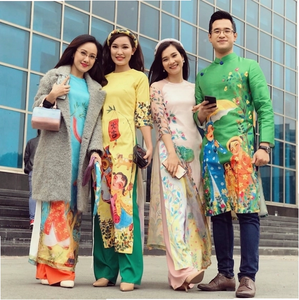 BTV Khánh Trang và không gian sống ấm cúng