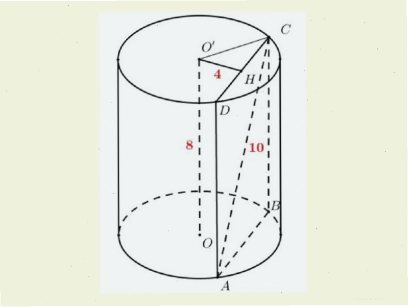 Các bài toán thực tế liên quan đến thể tích hình trụ