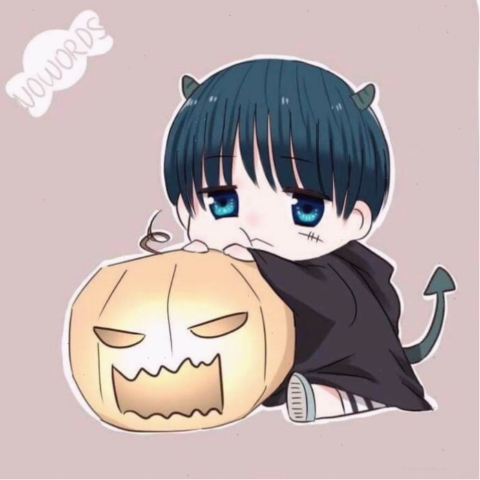 Các cặp avatar chibi đôi độc đáo và ý nghĩa