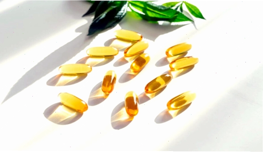 Các dạng bào chế của viên uống vitamin E