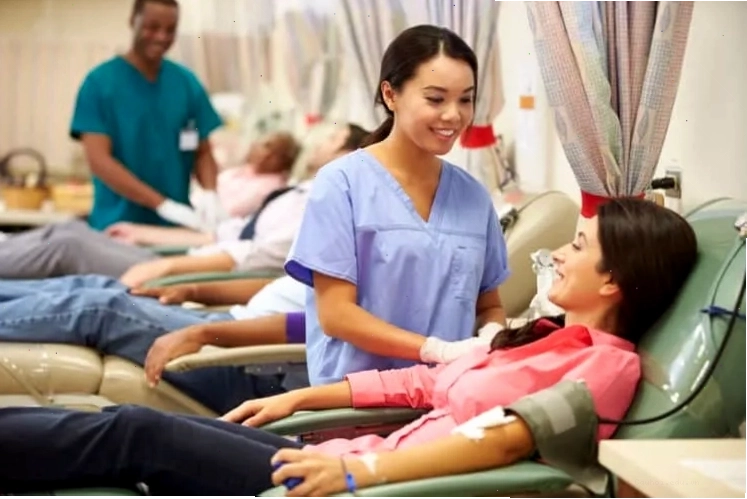 Các đối tượng không nên hiến máu để đảm bảo sức khỏe