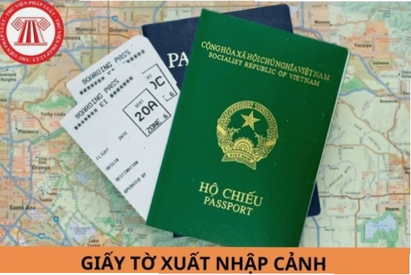 Các giấy tờ cần thiết cho việc xuất nhập cảnh