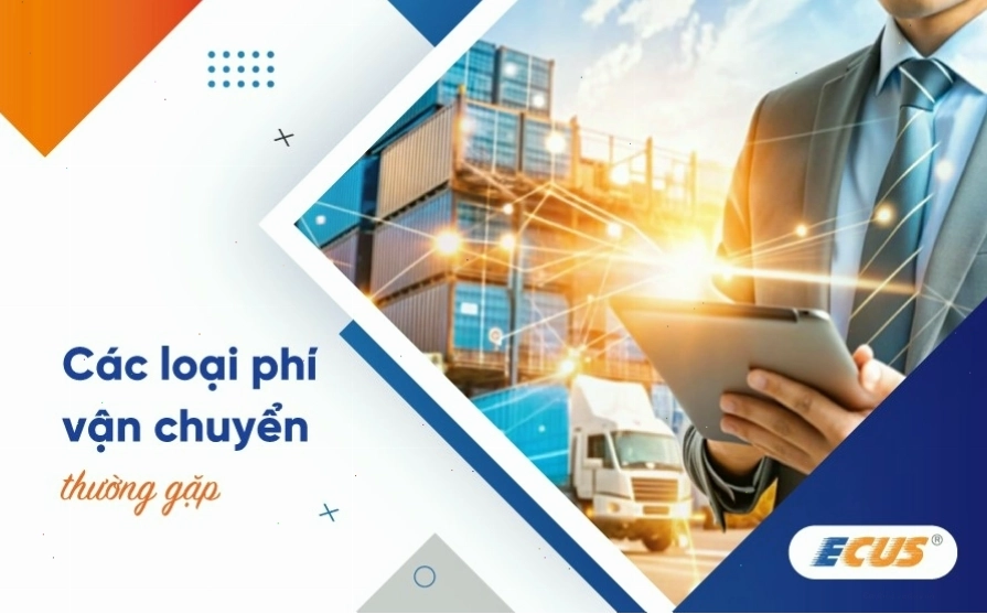 Các loại chi phí vận chuyển hàng hóa quốc tế