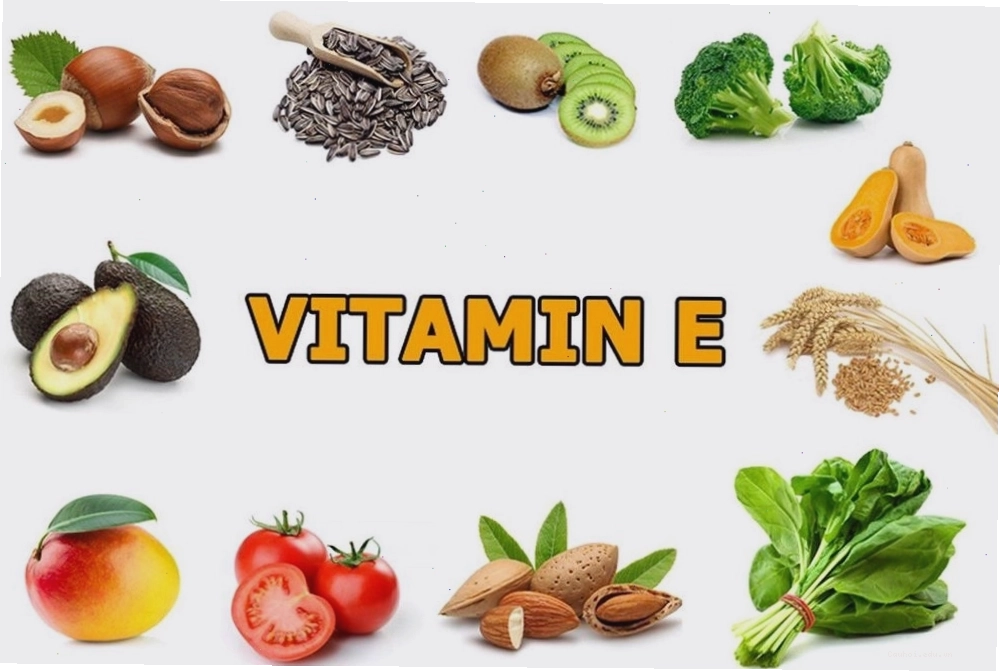 Các loại thực phẩm giàu vitamin E tốt cho da