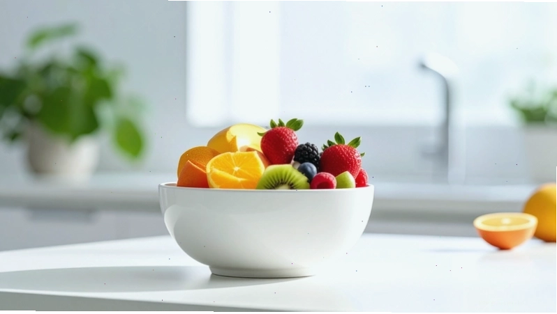 Các loại trái cây tươi theo sở thích cá nhân để làm nước enzyme