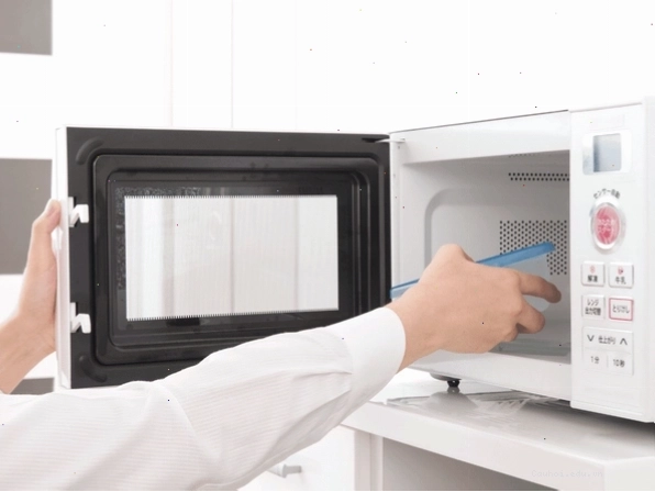 Các loại vật dụng an toàn và không an toàn cho lò vi sóng