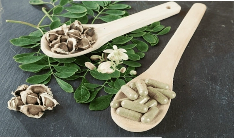 Các món ăn phổ biến chế biến từ rau chùm ngây