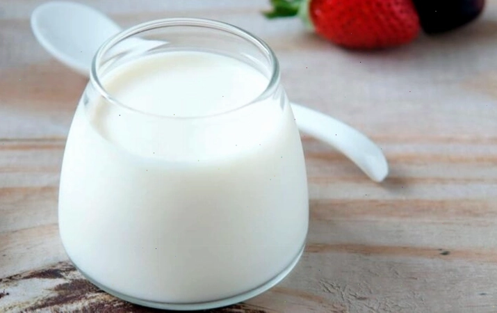 Các nguyên liệu cơ bản để làm sữa chua dẻo tại nhà