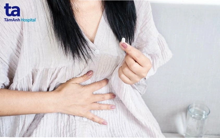 Các phương pháp chữa đau dạ dày tại nhà hiệu quả