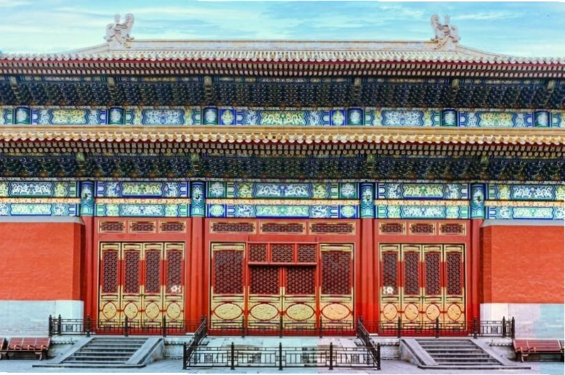 Cách di chuyển đến Tử Cấm Thành từ trung tâm Bắc Kinh