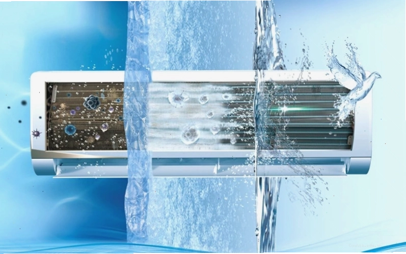 Cách dùng chức năng Clean (Tự động làm sạch) của điều hòa Samsung