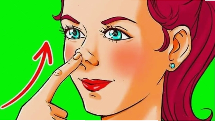 Cách làm mũi cao tự nhiên bằng bài tập giúp mũi thẳng