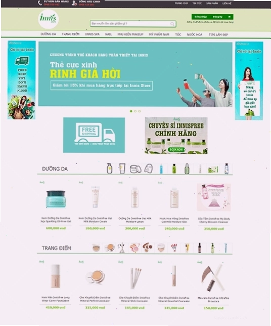 Cách lập trang web bán hàng chuẩn SEO