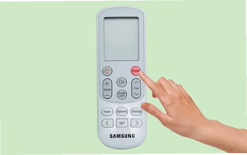 Cách sử dụng điều hòa Samsung 1 chiều, 2 chiều cơ bản