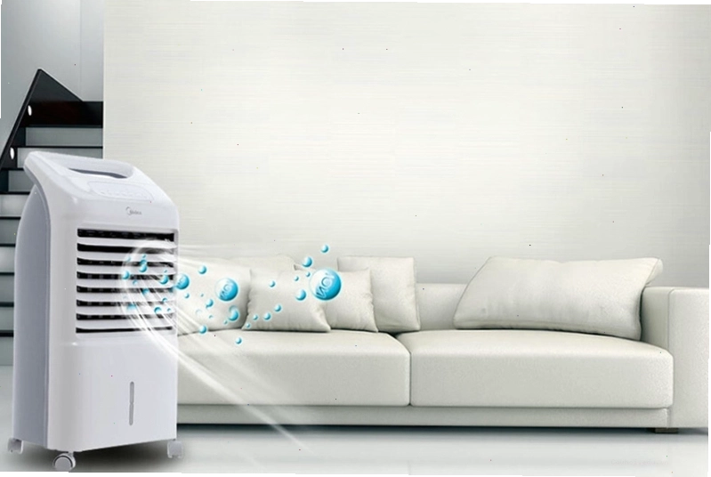 Cách sử dụng quạt hơi nước Midea an toàn và bền bỉ