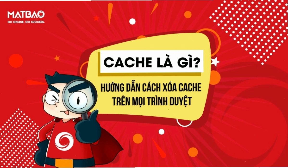 Cache là bộ nhớ đệm có chức năng lưu trữ dữ liệu tạm thời để tăng tốc độ truy cập