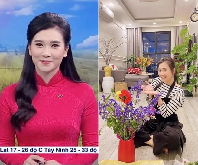 Cận cảnh một góc trong căn nhà của BTV Khánh Trang