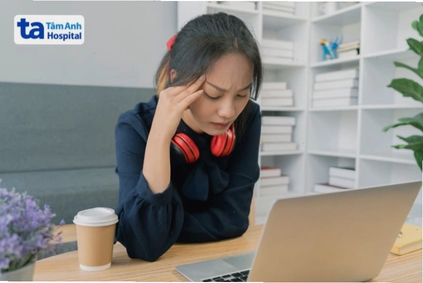 Căng thẳng, stress là nguyên nhân hay ngủ mơ linh tinh