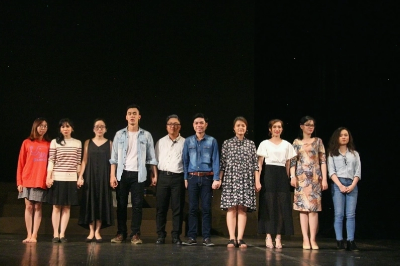 Cảnh phim kịch tính