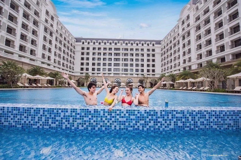 Cảnh quan sông nước tại Phong Nha