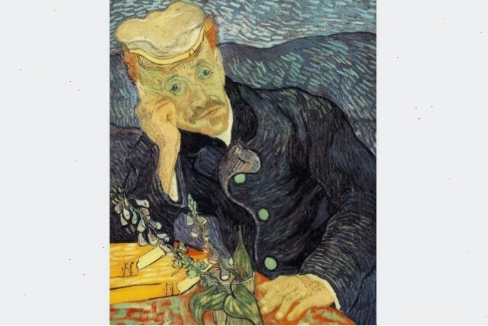 Cảnh vật Paris trong tranh Van Gogh