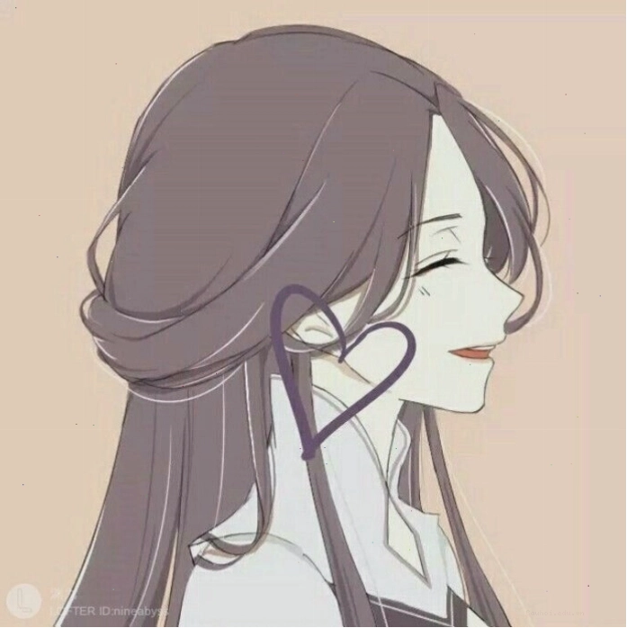 Cặp đôi anime dễ thương với phong cách thời trang ấn tượng