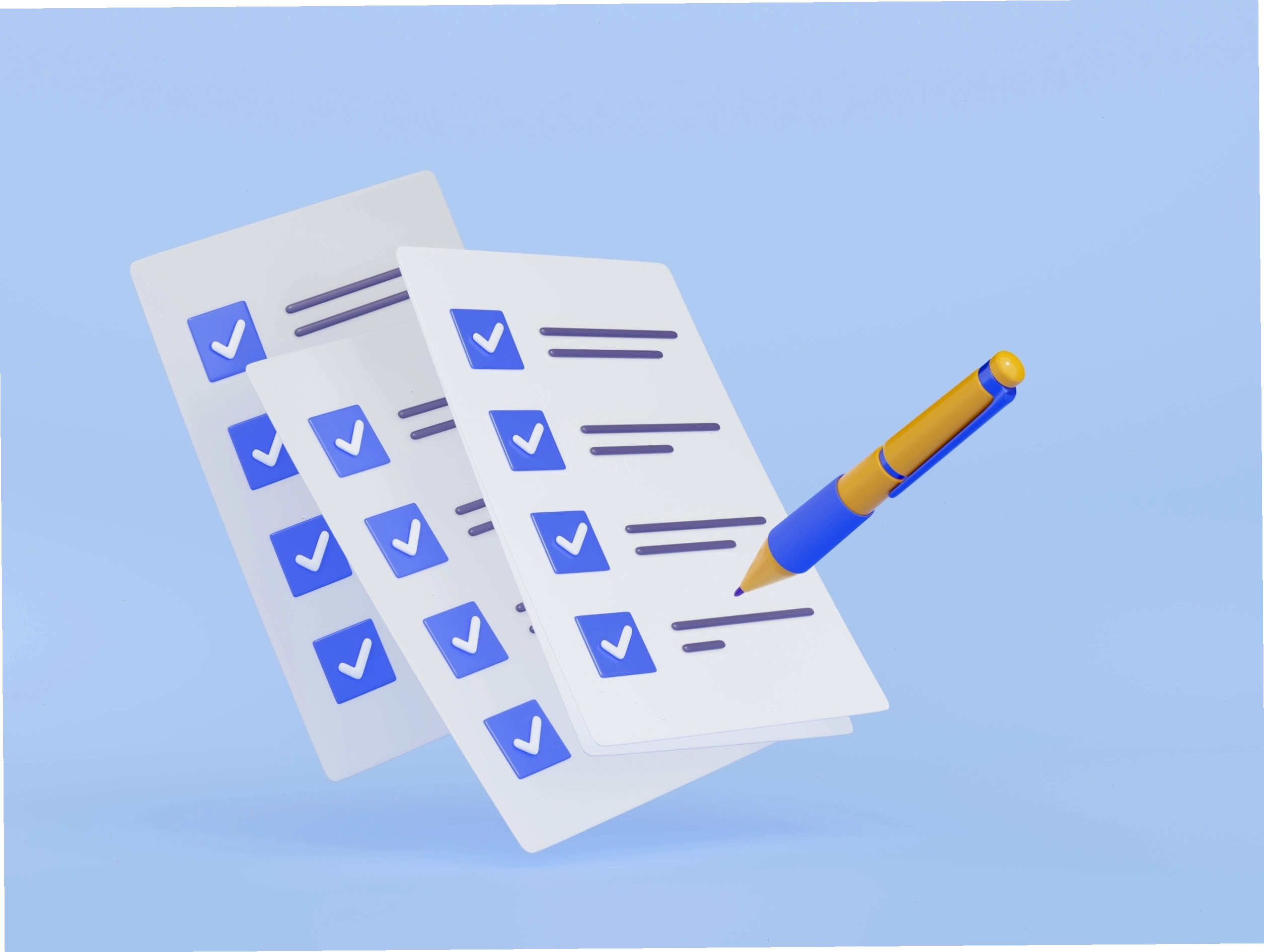 Cấu trúc chung của một proposal bao gồm nhiều phần quan trọng