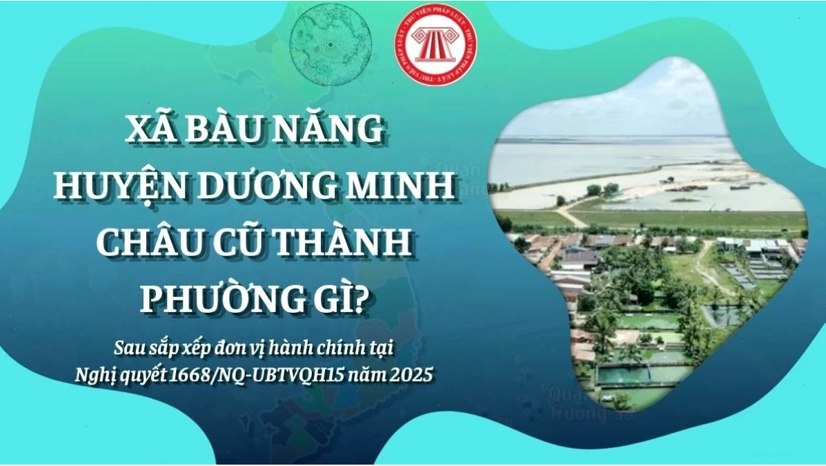 Cấu trúc đơn vị hành chính