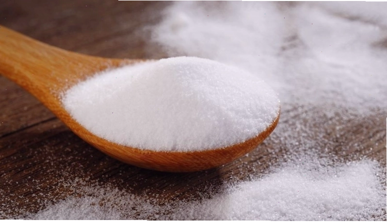 Cấu trúc hóa học của Natri Bicarbonat (NaHCO₃)