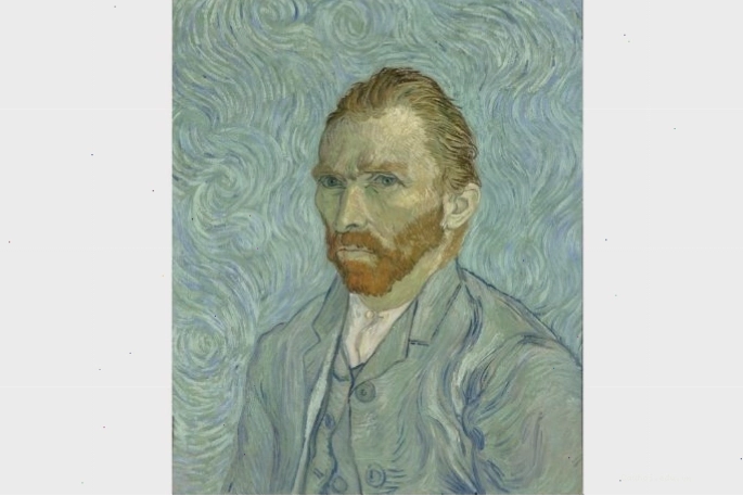 Chân dung Van Gogh
