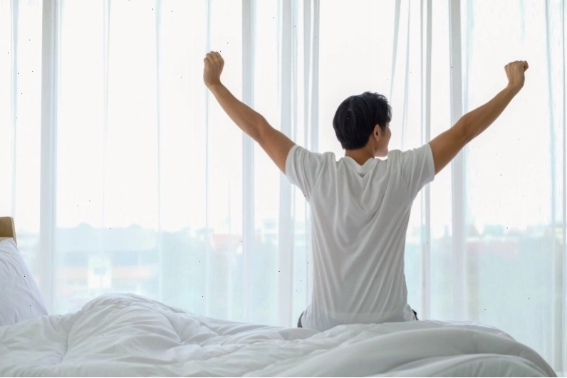 "Chào cờ" buổi sáng là một trạng thái giúp phái mạnh duy trì sức khỏe và chức năng sinh lý ổn định