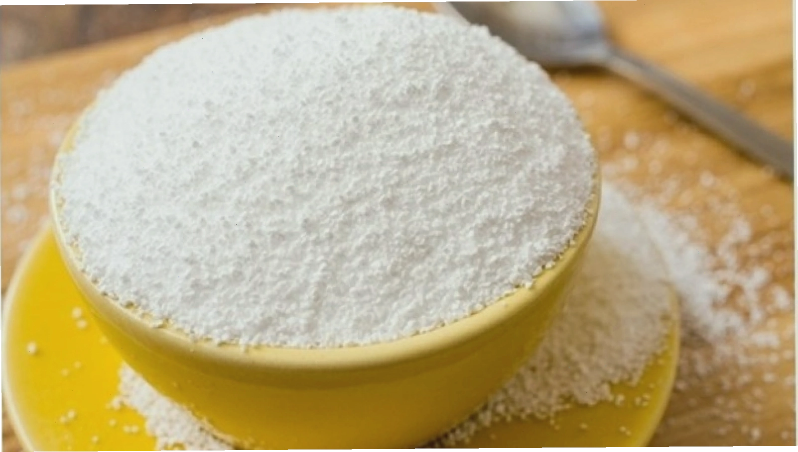 Chất sorbitol có thể được tìm thấy trong nhiều loại kẹo, bánh kẹo