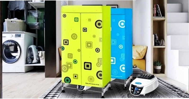 Chi tiết cách sử dụng máy sấy quần áo cho người mới bắt đầu