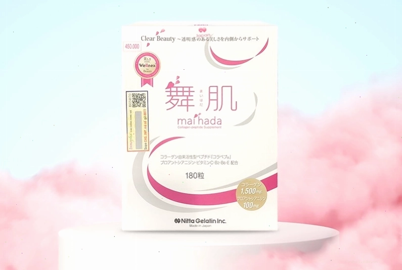 Chọn loại collagen ít calo và đường để tránh tăng cân