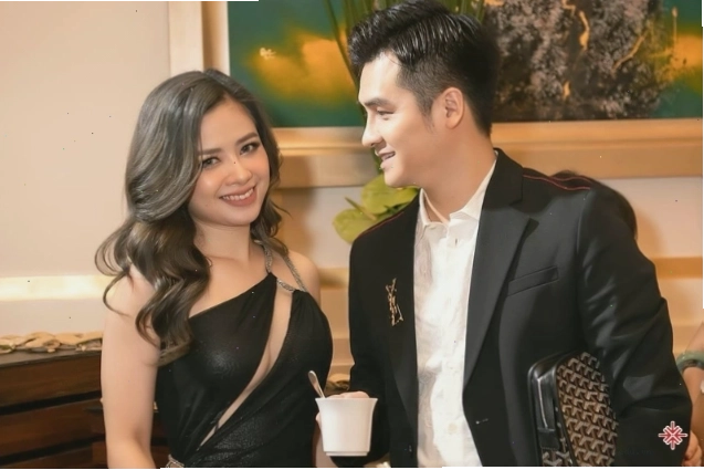 Chuyện tình của Dương Hoàng Yến và Vũ Hà Anh