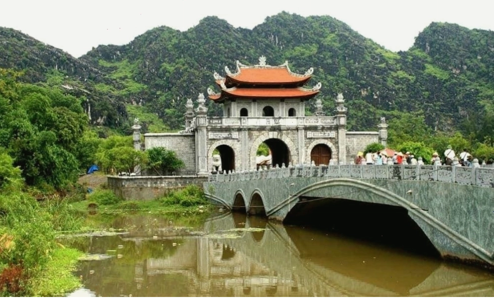 Cố đô Hoa Lư - Di tích lịch sử quan trọng của Ninh Bình