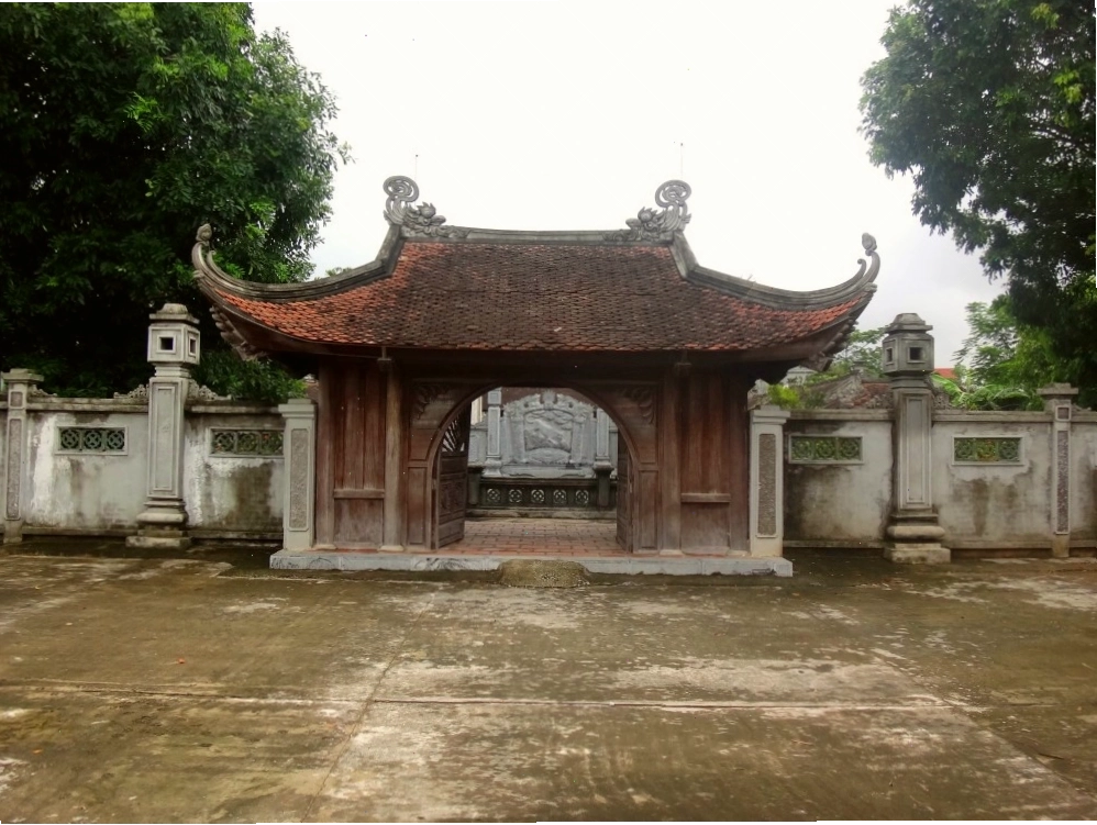 Cố đô Hoa Lư nhìn từ trên cao