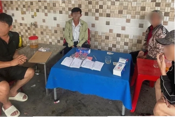 Công an Gia Lai triệt xóa các sòng bạc