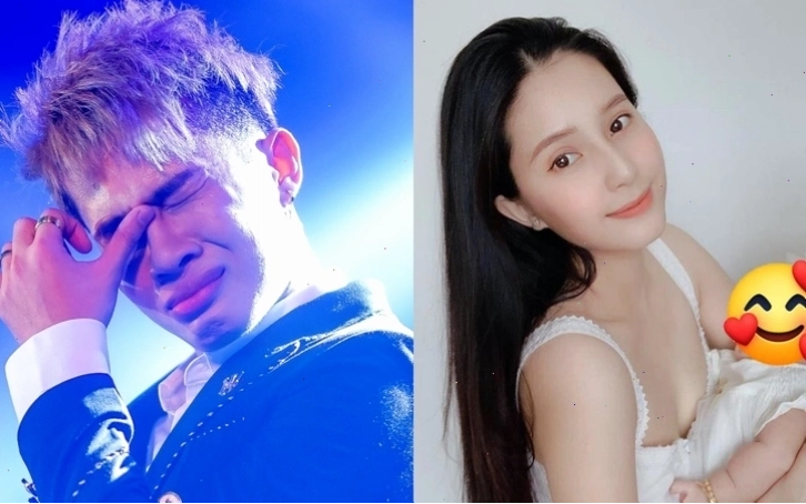 Cư dân mạng liên tưởng đến ca sĩ Bá Thắng khi Hòa Hiệp công khai đời tư