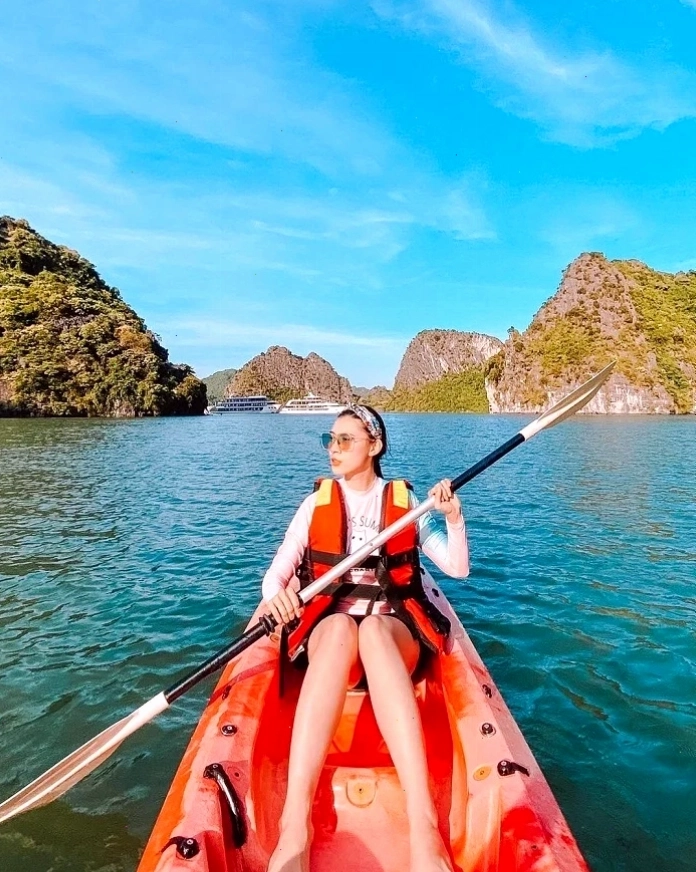 Cửa hàng miễn thuế sân bay Vân Đồn