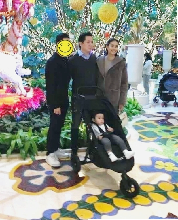 Cuộc sống viên mãn của Phạm Hương sau khi kết hôn