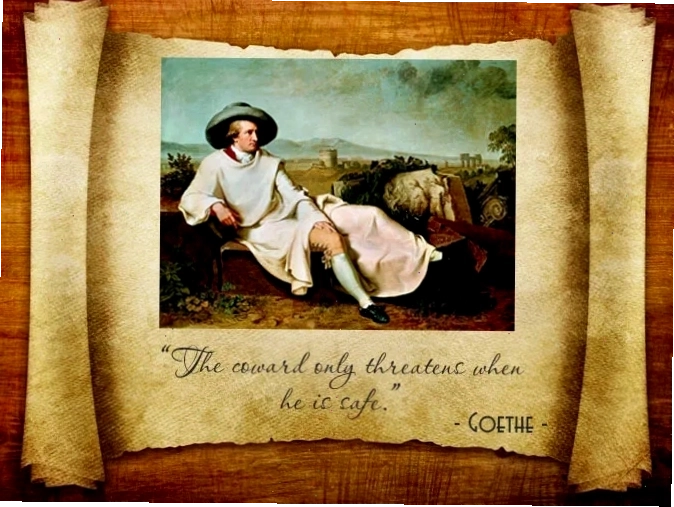 Cuốn sách tập hợp các câu nói hay của Goethe