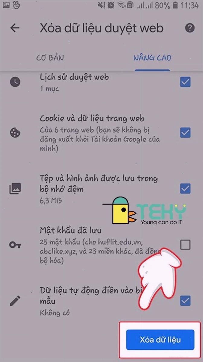 Đám mây kết nối các thiết bị