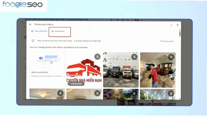 Đăng ảnh và video chất lượng để thu hút khách hàng trên Google Maps