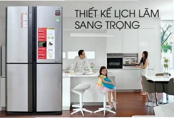Đánh giá tủ lạnh LG và cách sử dụng