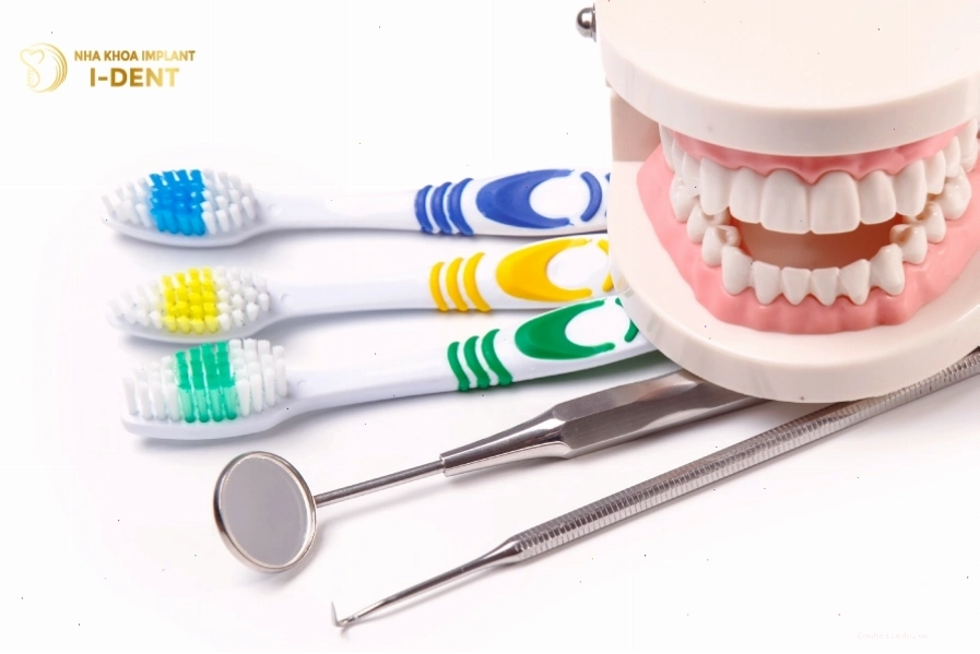 Đánh răng đúng cách để hạn chế sâu răng