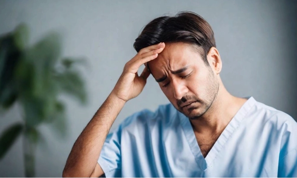 Đau đầu và nghẹt mũi là dấu hiệu ung thư vòm họng