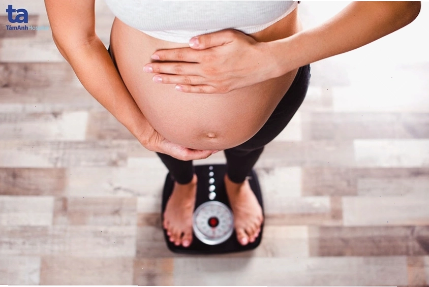 Dấu hiệu sắp sinh: Mất nút nhầy âm đạo