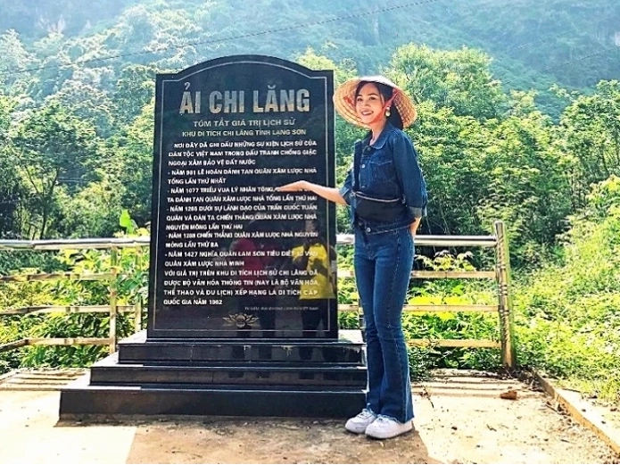 Dấu tích lịch sử tại Ải Chi Lăng