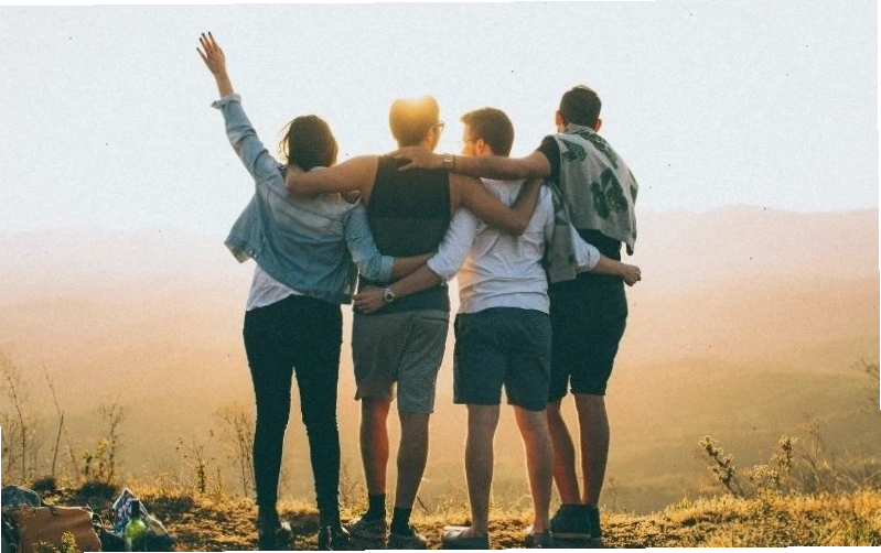 Để có bạn bè, đầu tiên bạn phải là một người bạn đã